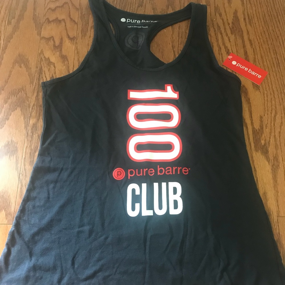 Pure Barre Tank. NWT.